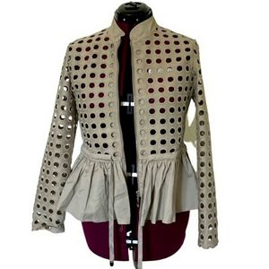 GARCIA Peplum Jacket